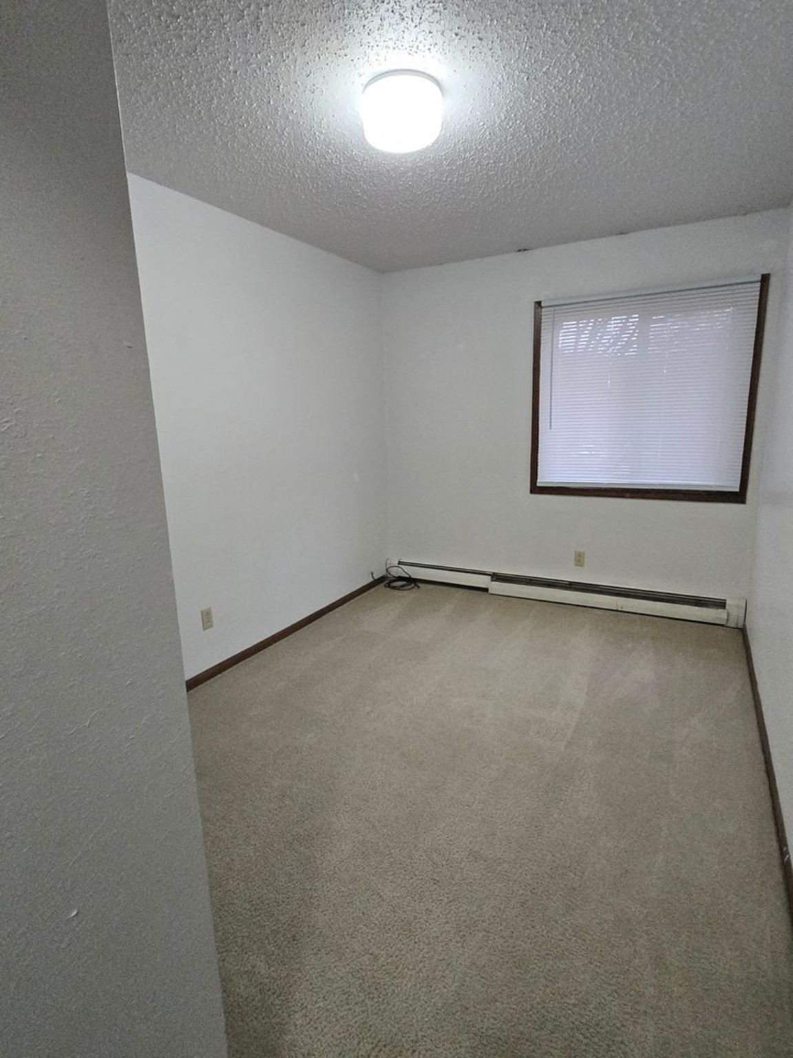 Courtwood two-bedroom apartment second bedroom