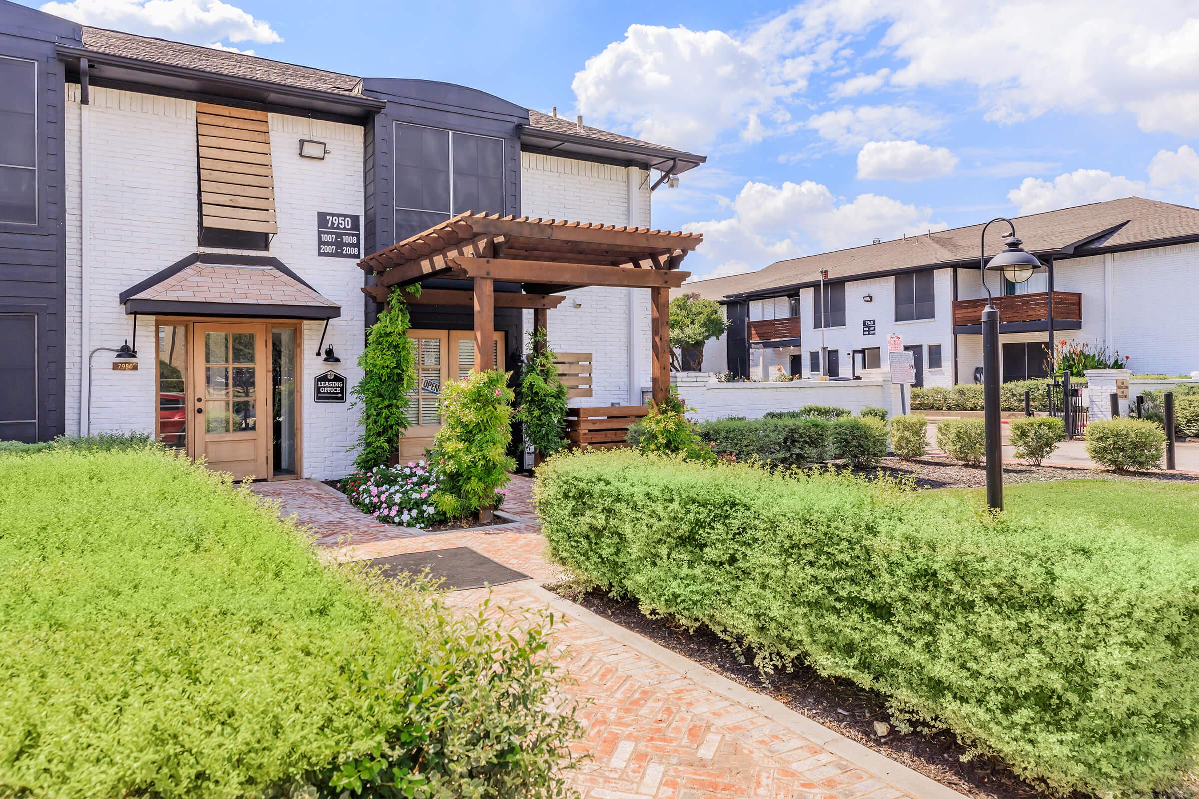 Berkshire Square Apartments property
