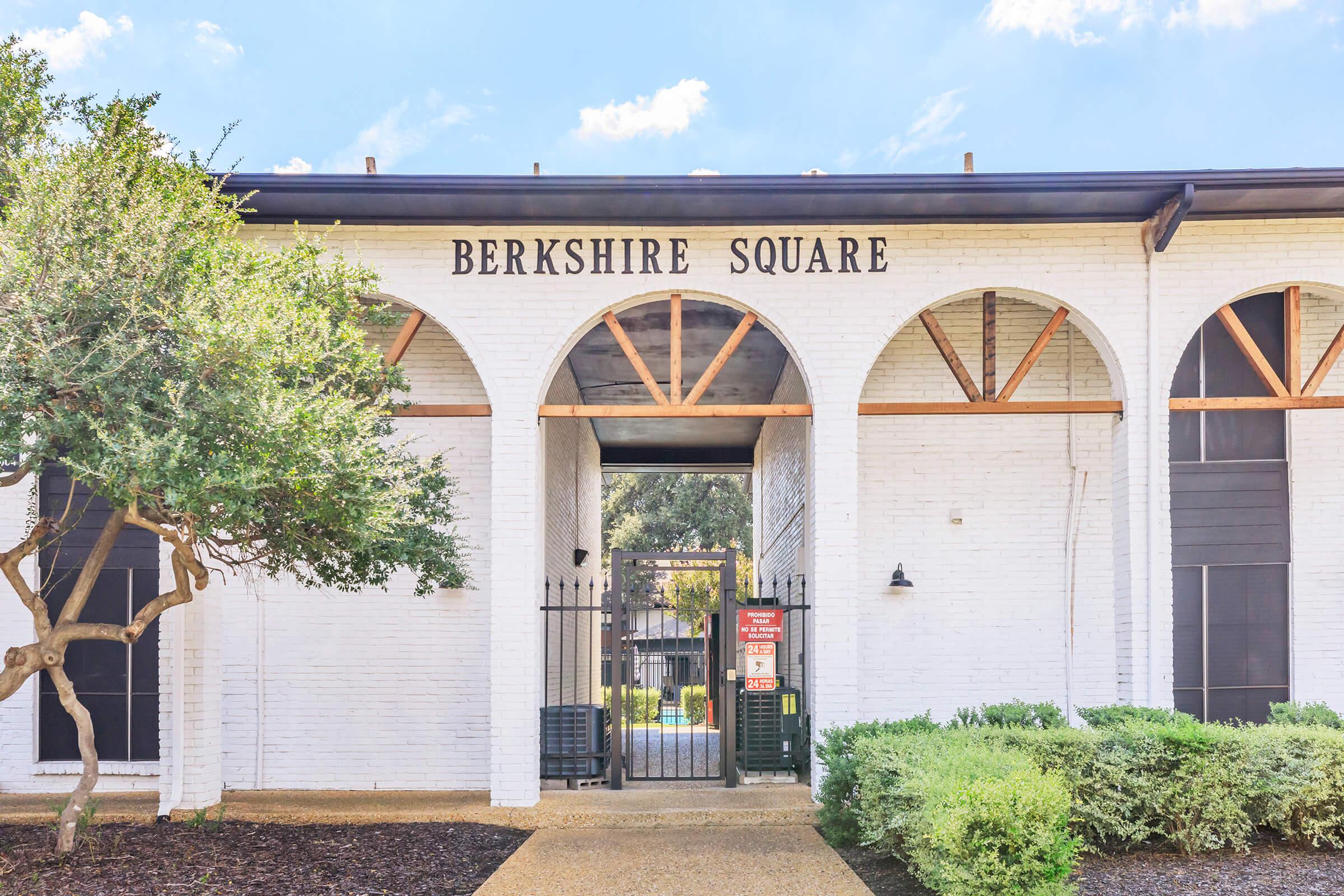 Berkshire Square building entrance