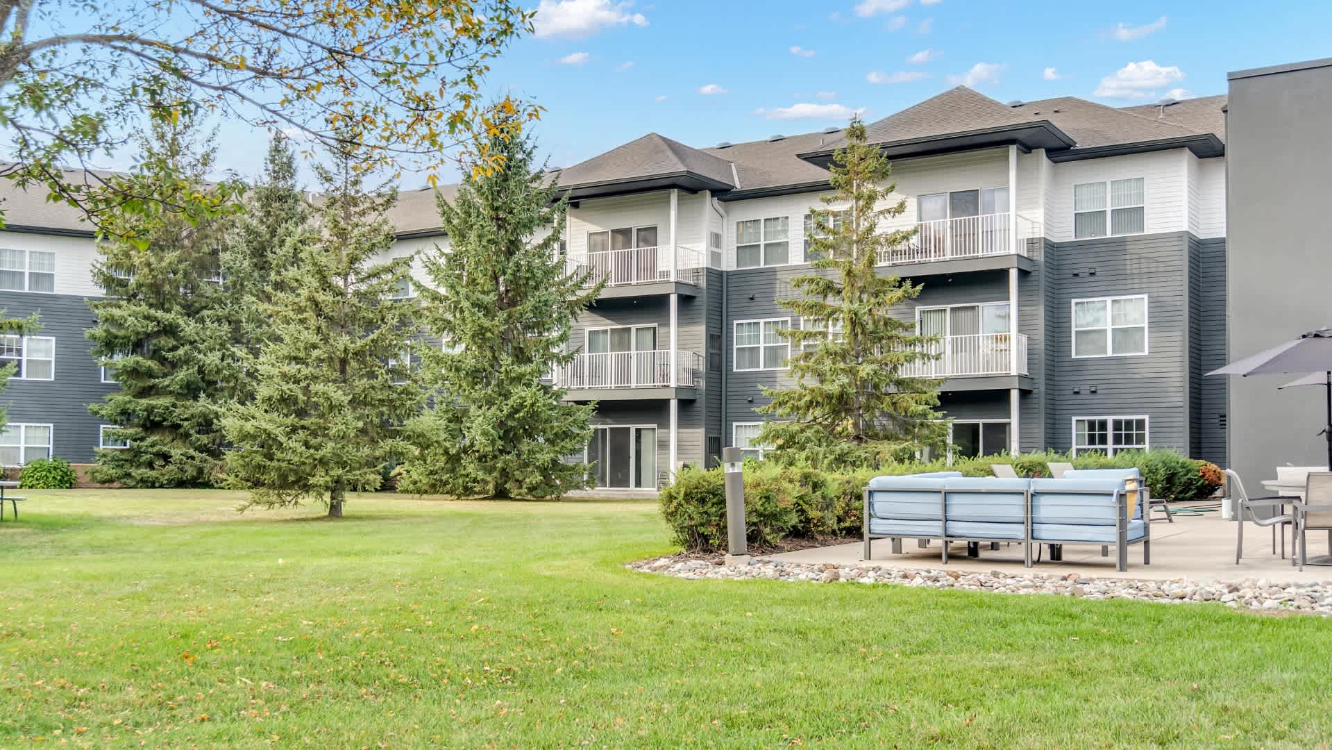 Chaska Place Apartments property