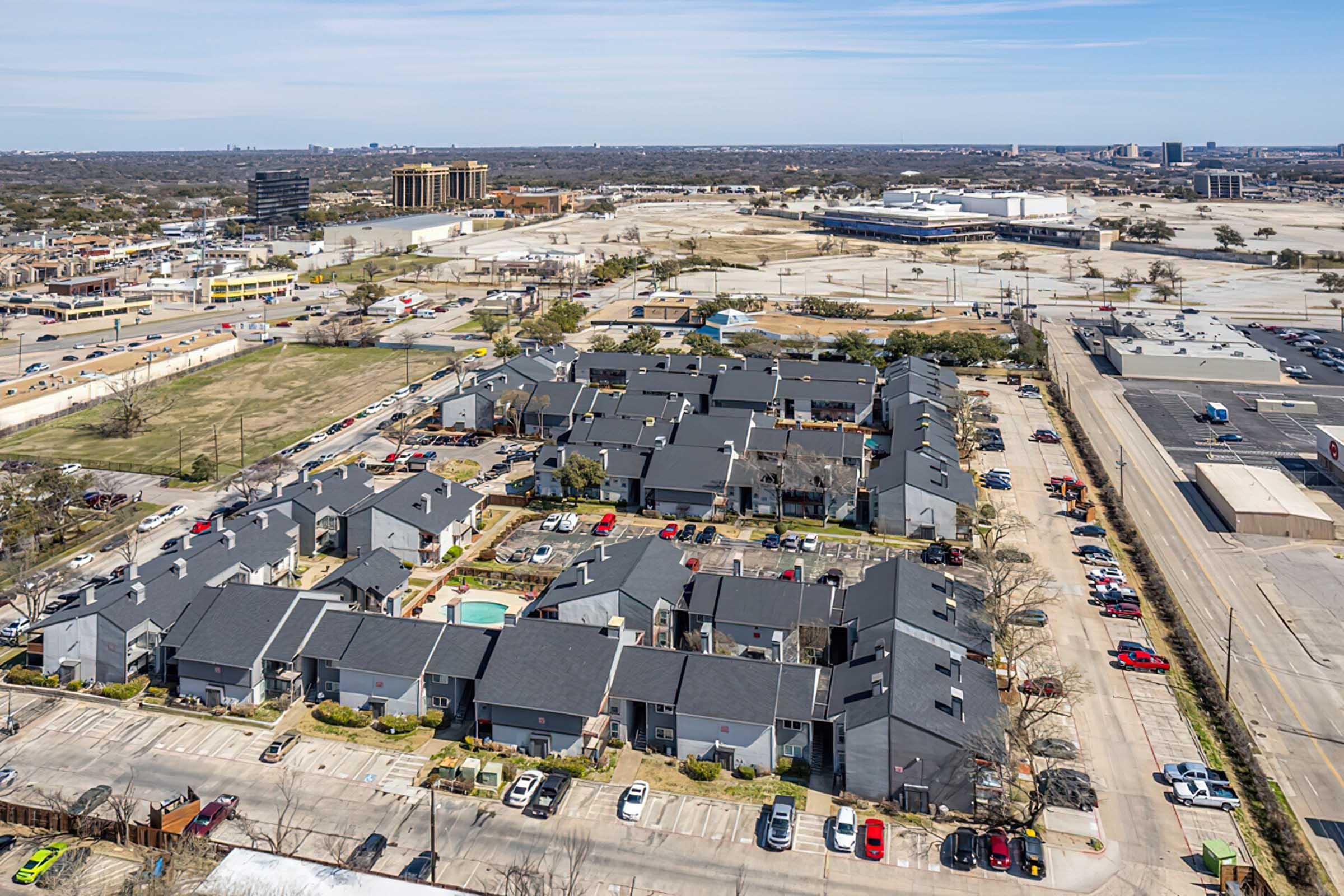 District at Midtown property
