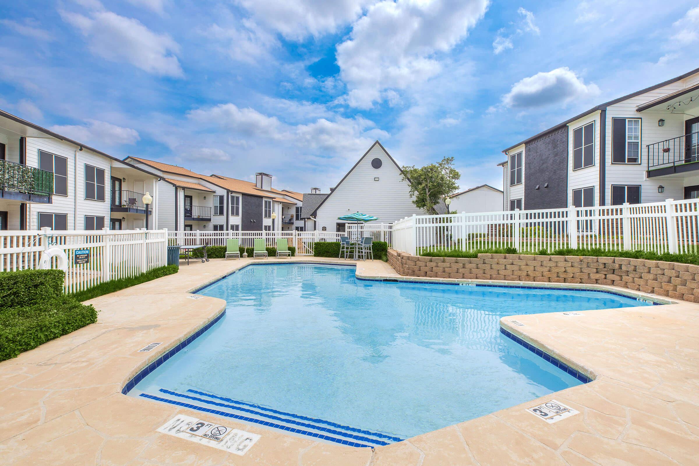 Morrison Apartment Homes property