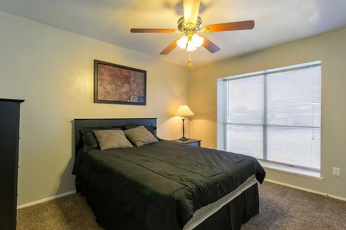Pasadena bedroom