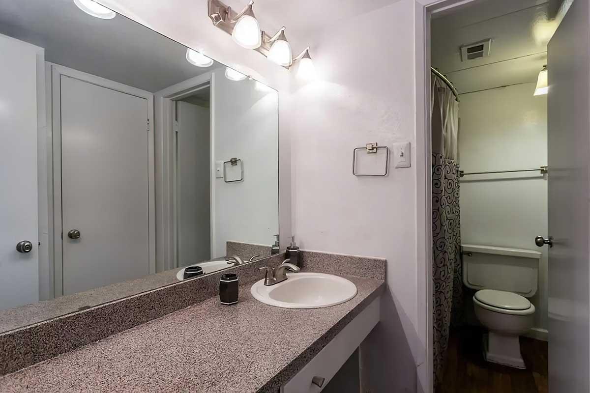 Pasadena bathroom vanity