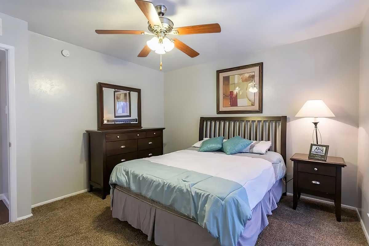 Pasadena second bedroom