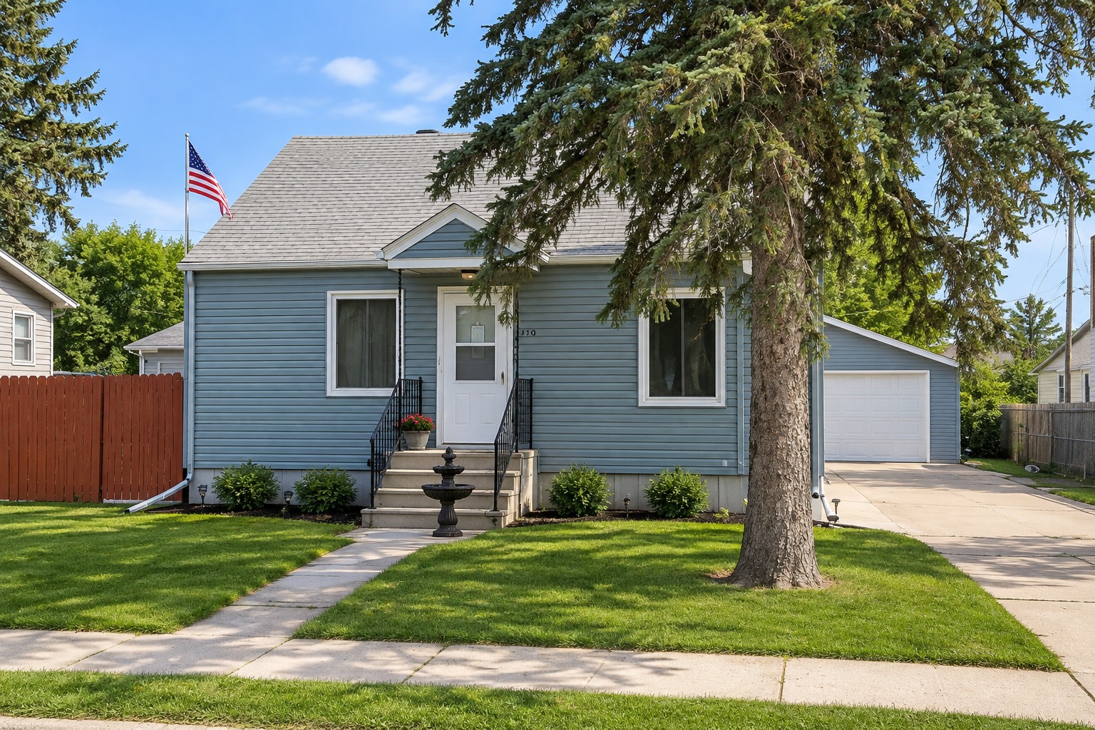 West Fargo Home property